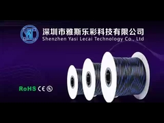 PET-Kabelhülsen Die perfekte Lösung für Kabelmanagement und -schutz